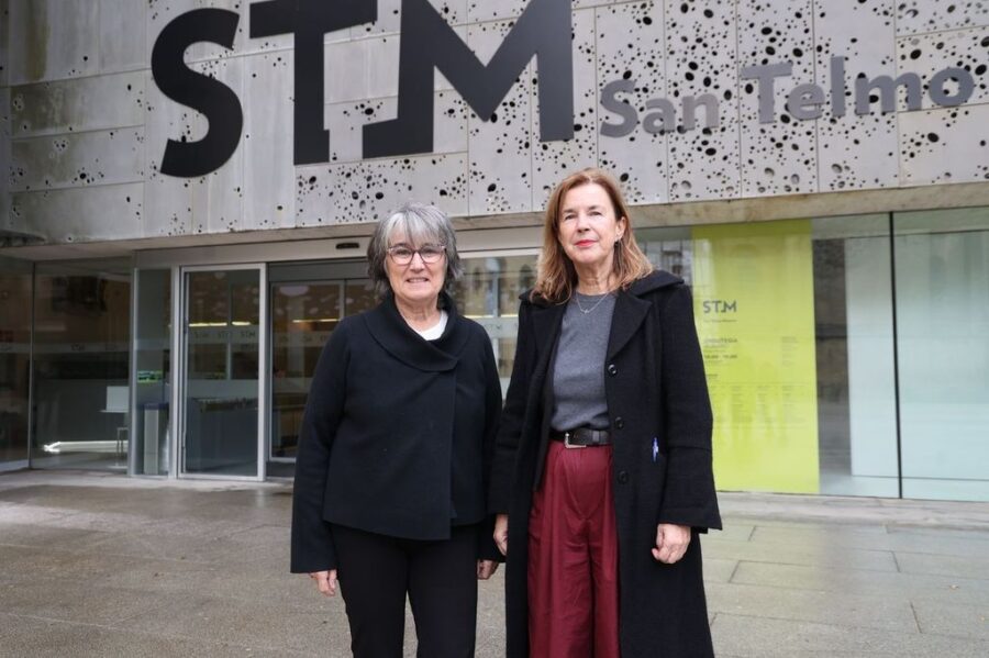 STM progamazio berriaren aurkezpena