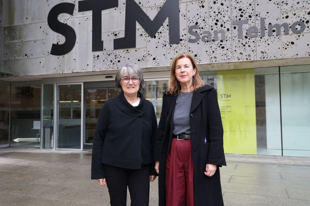 STM progamazio berriaren aurkezpena