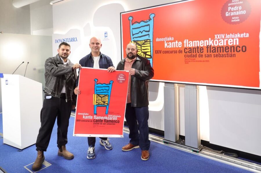 XXIV Cante Flamenko lehiaketa