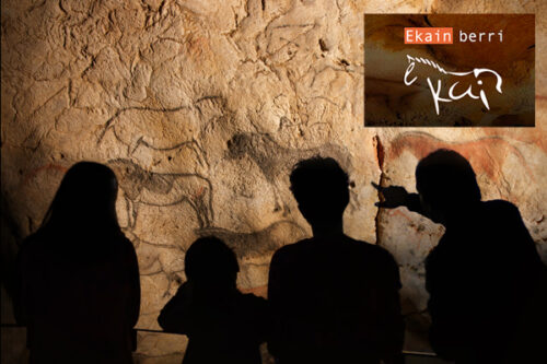 EKAINBERRIrako sarrerak