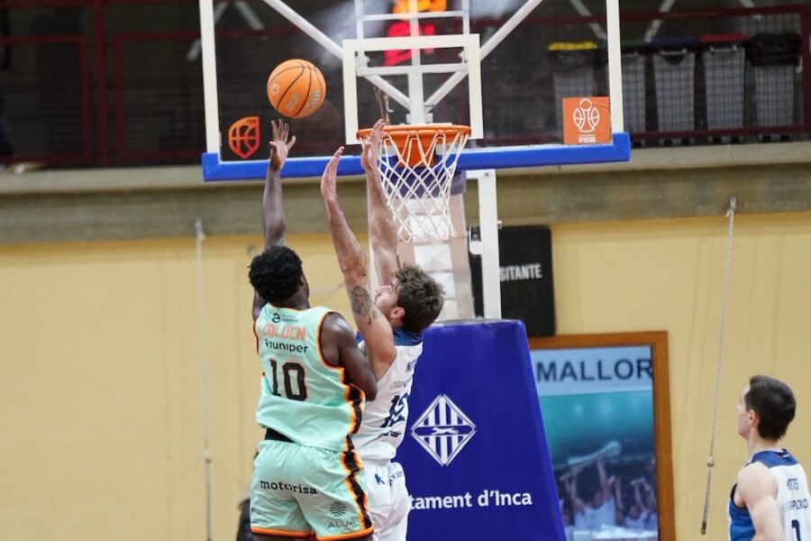 GipuzkoaBasket_Mallorca