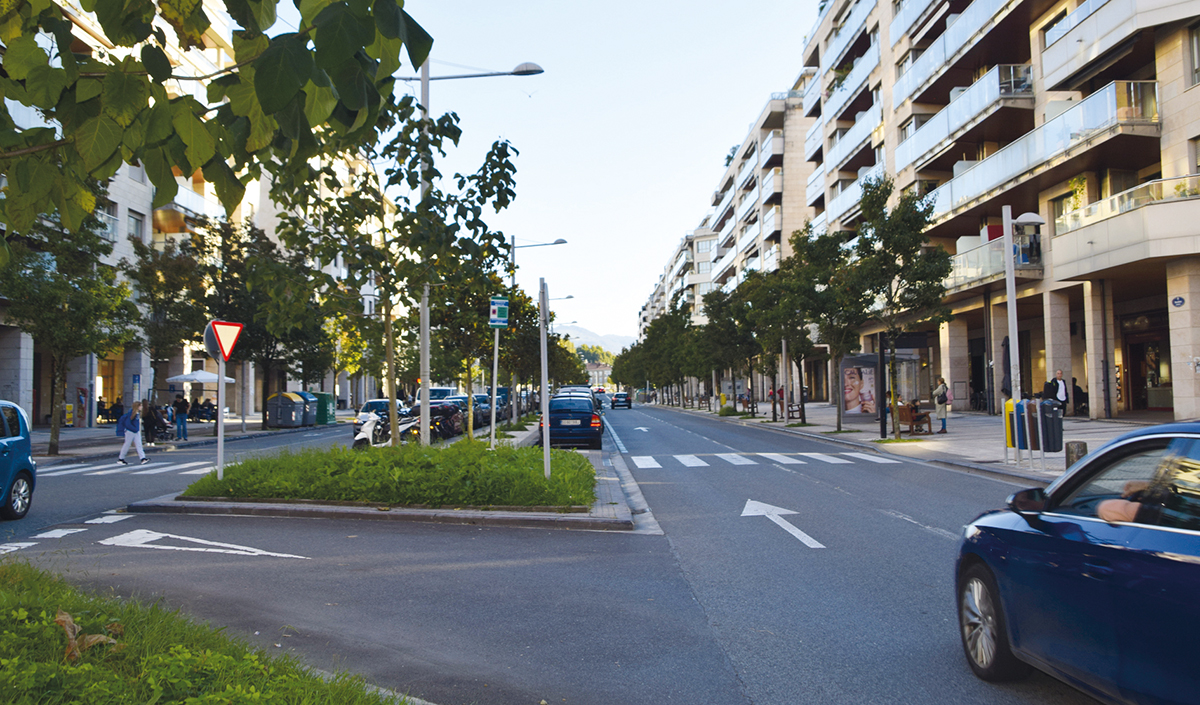 Bartzelona Hiribidea