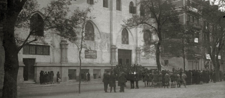 San Frantzisko eta Santa Magdalena eliza-komentua