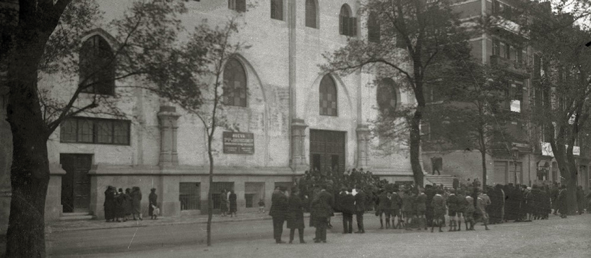 San Frantzisko eta Santa Magdalena eliza-komentua