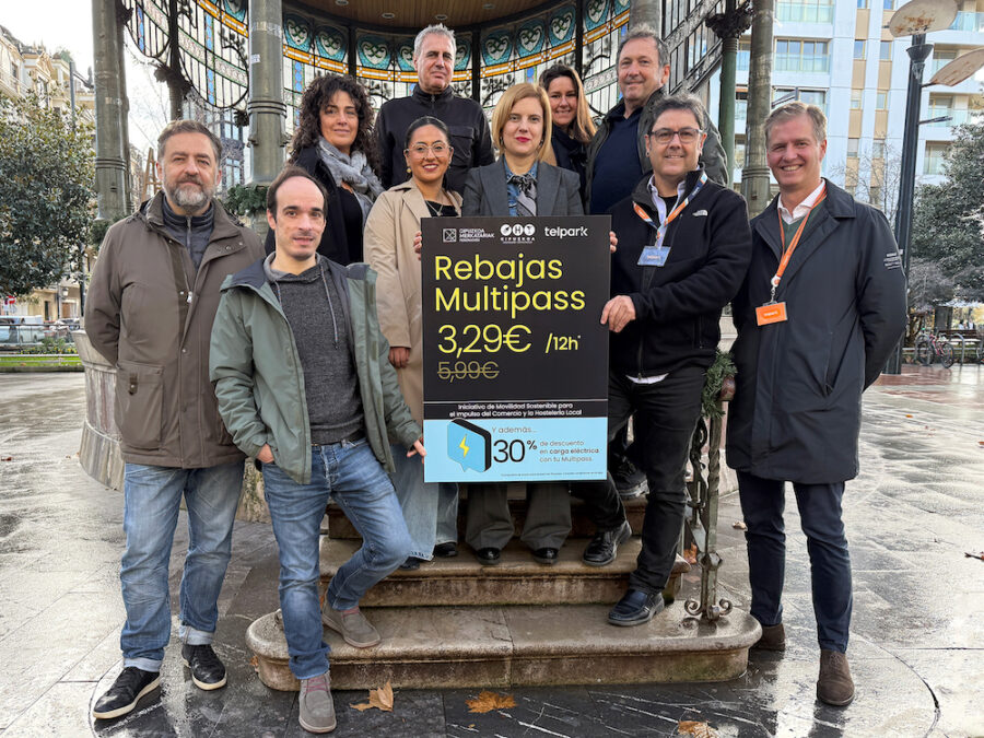 Multipass txartelaren aurkezpena