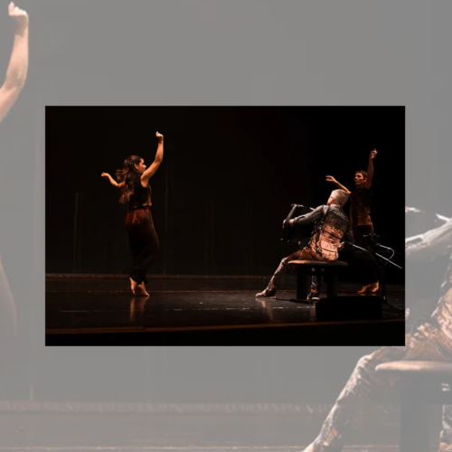 Uran-zu taldearen kontzerturako sarrera bikoitza