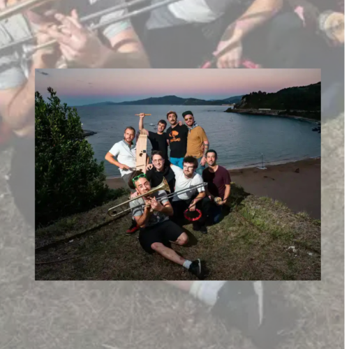 Xiberoots + Maloa brothers taldeen kontzerturako sarrera bikoitza