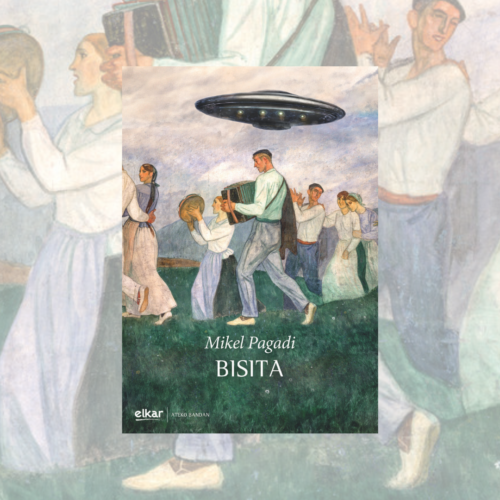 'Bisita' liburua