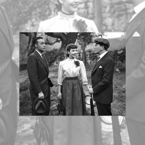 'El pecado de Cluny Brown' filma ikusteko sarrera bikoitza