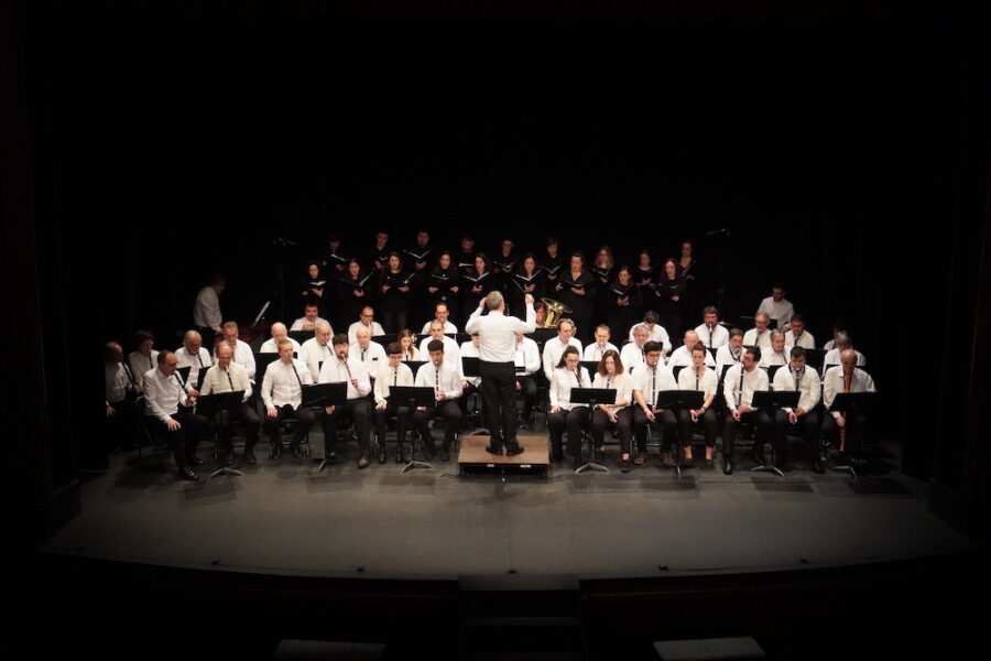 San Sebastian aurreko kontzertua