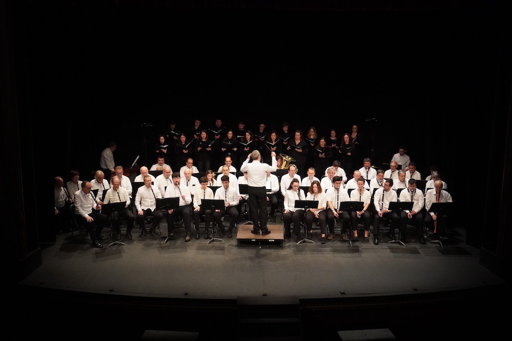 San Sebastian aurreko kontzertua