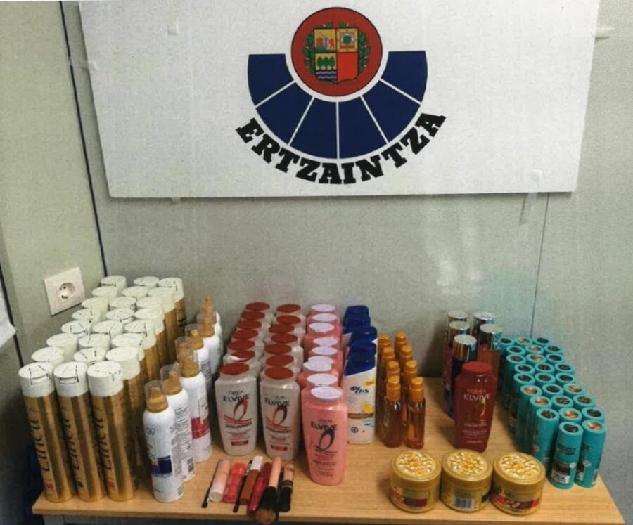 atzemandako produktuak