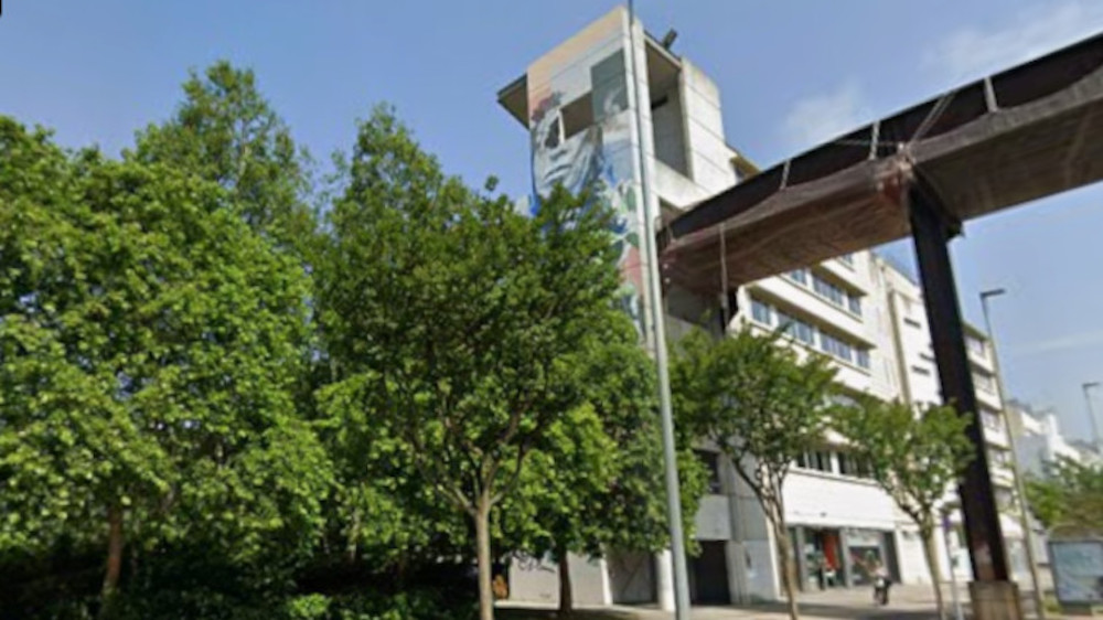 Federico Garcia Lorca igogailua