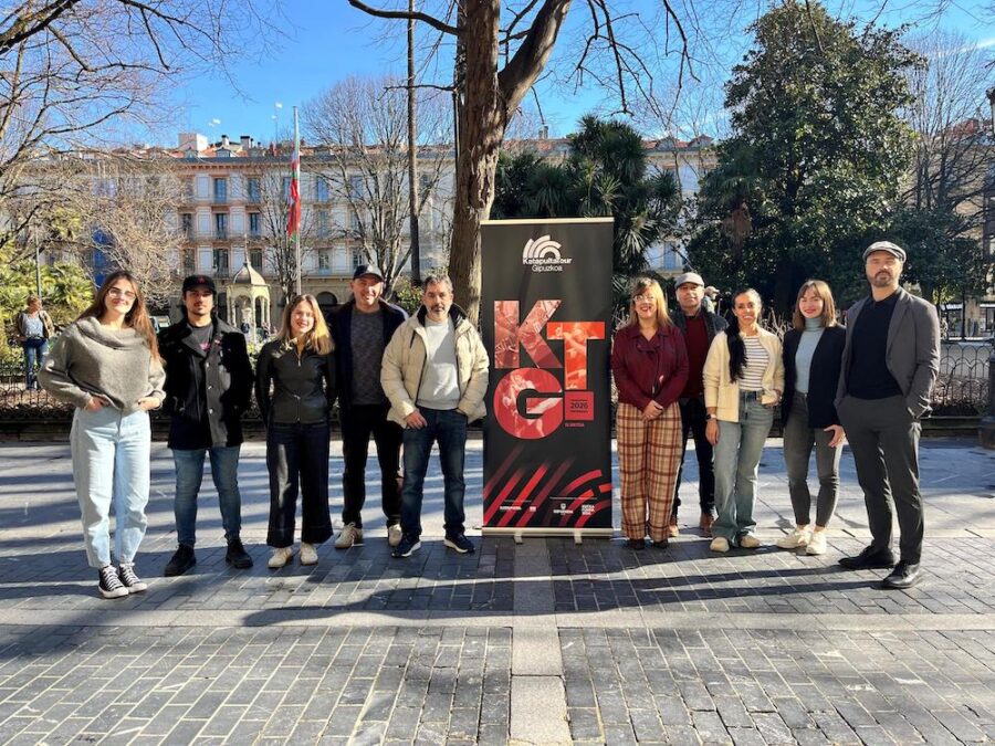 Katapulta Tour Gipuzkoa