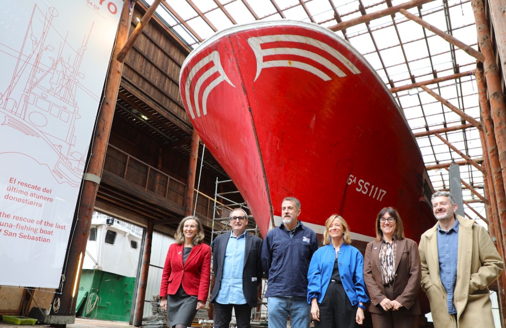 Ozentziyo aurkezpena