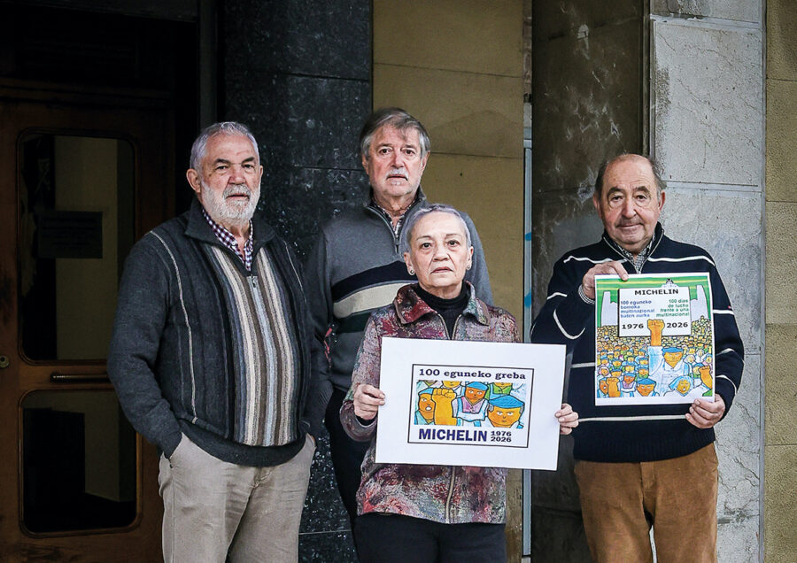 Michelingo langile ohiak