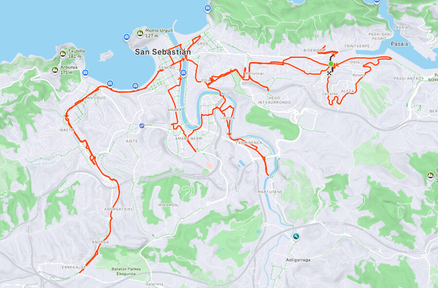 strava-korrika
