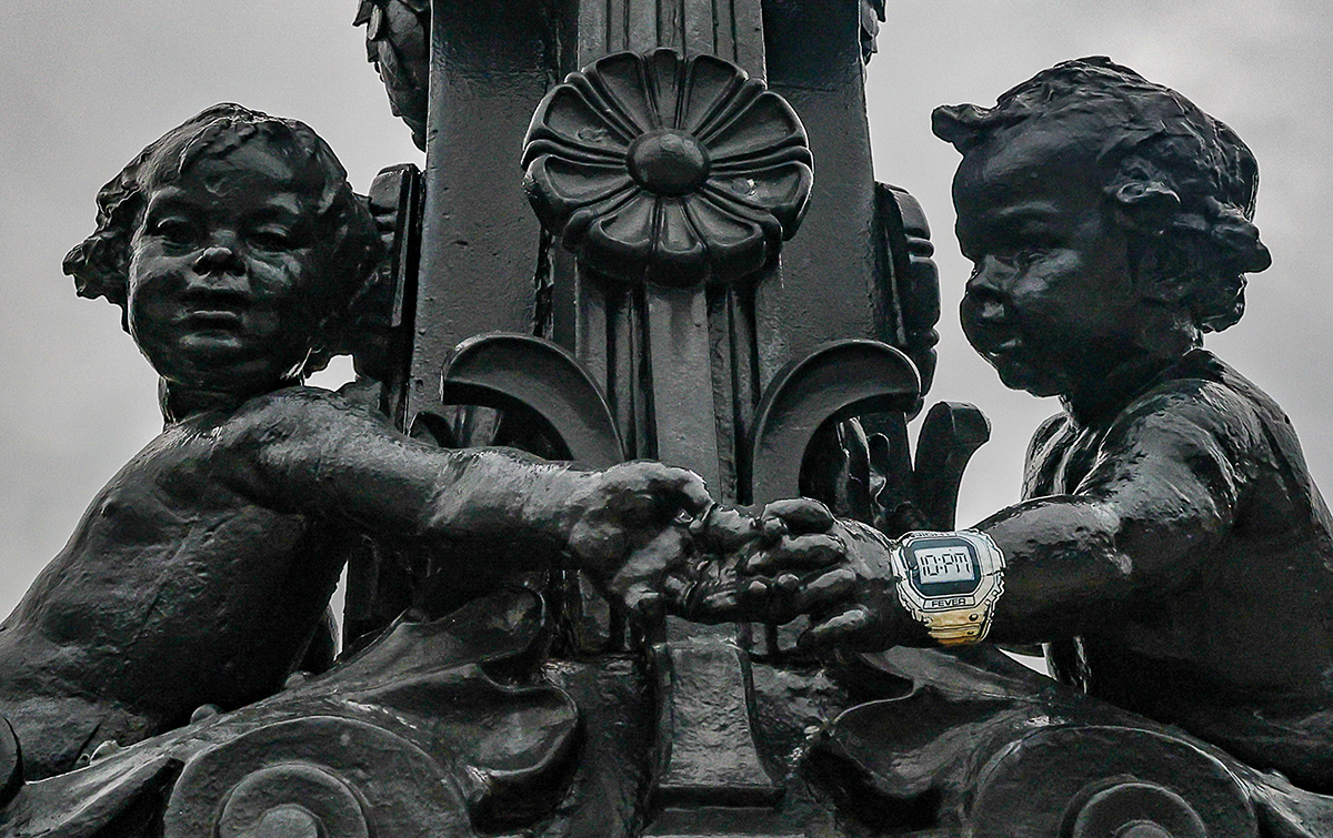 Maria Kristina zubiko bi estatua