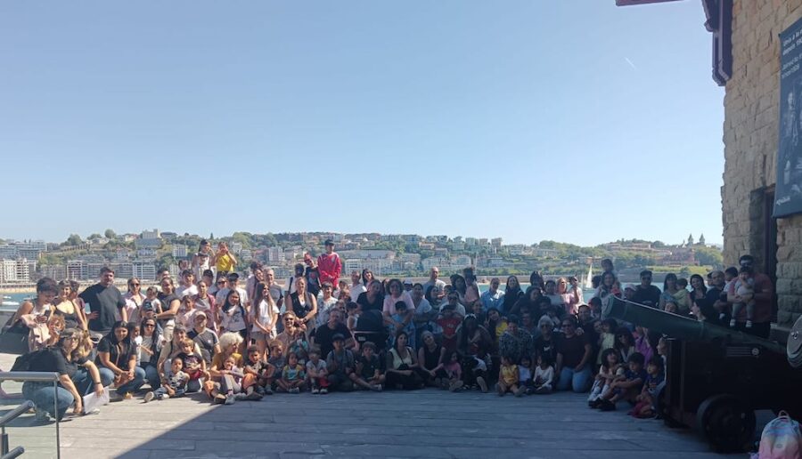 Familia Laguna