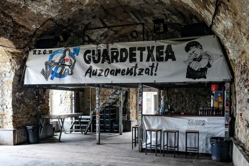 Guardetxea