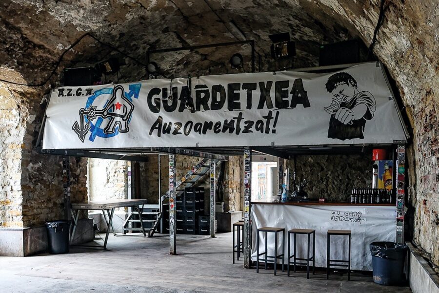Guardetxea