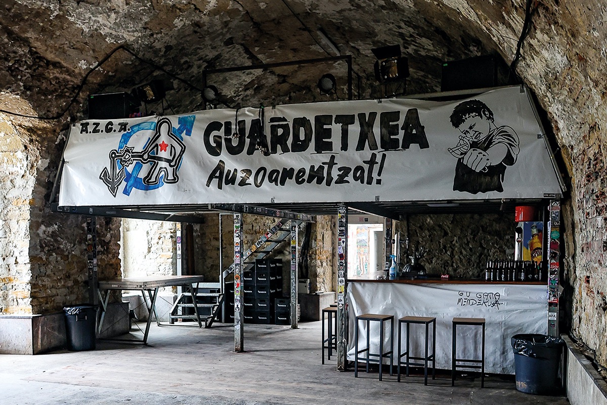 Guardetxea