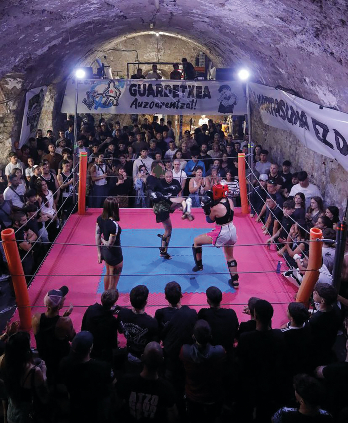 Kickboxinga