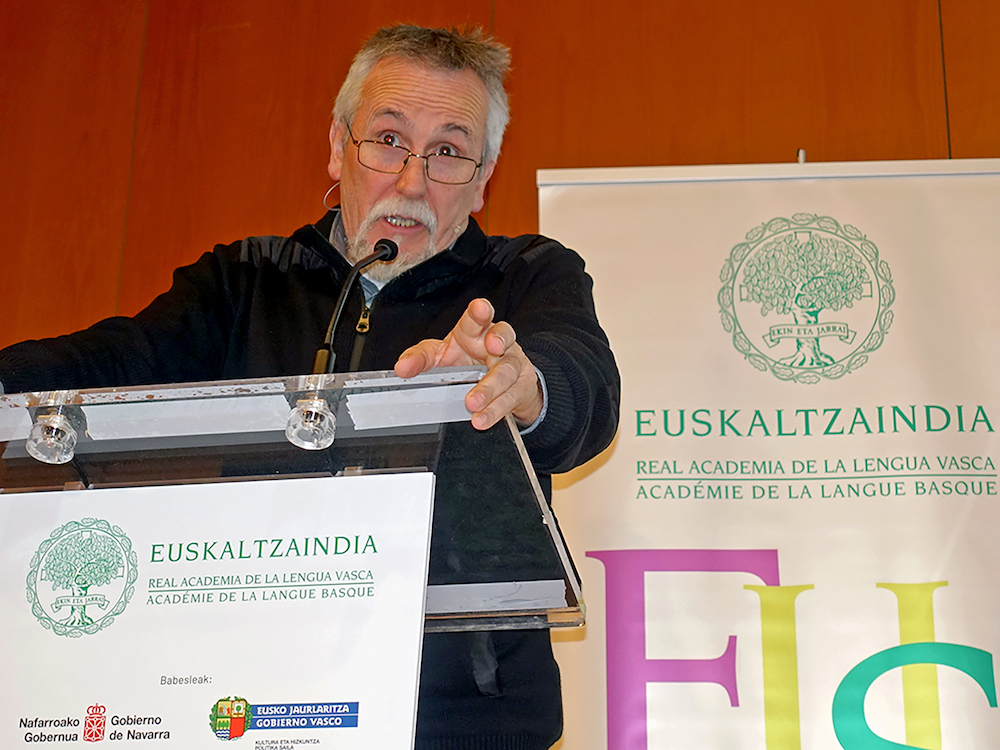Mikel Zalbide