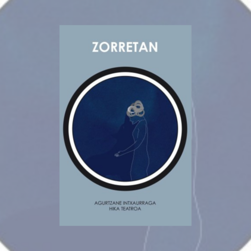 'Zorretan' liburua
