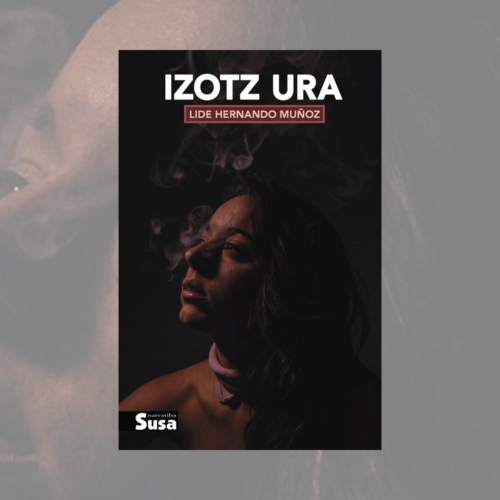 'Izotz ura' liburua