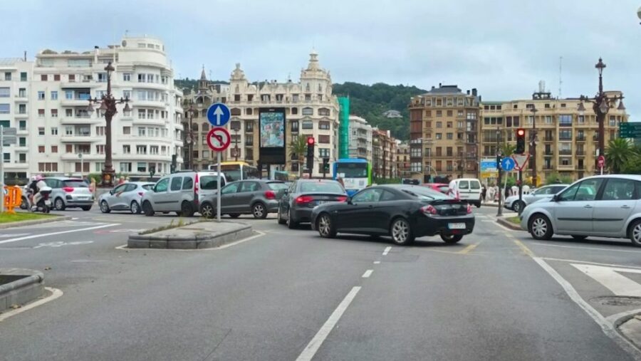 Trafikoa