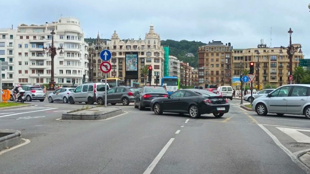 Trafikoa