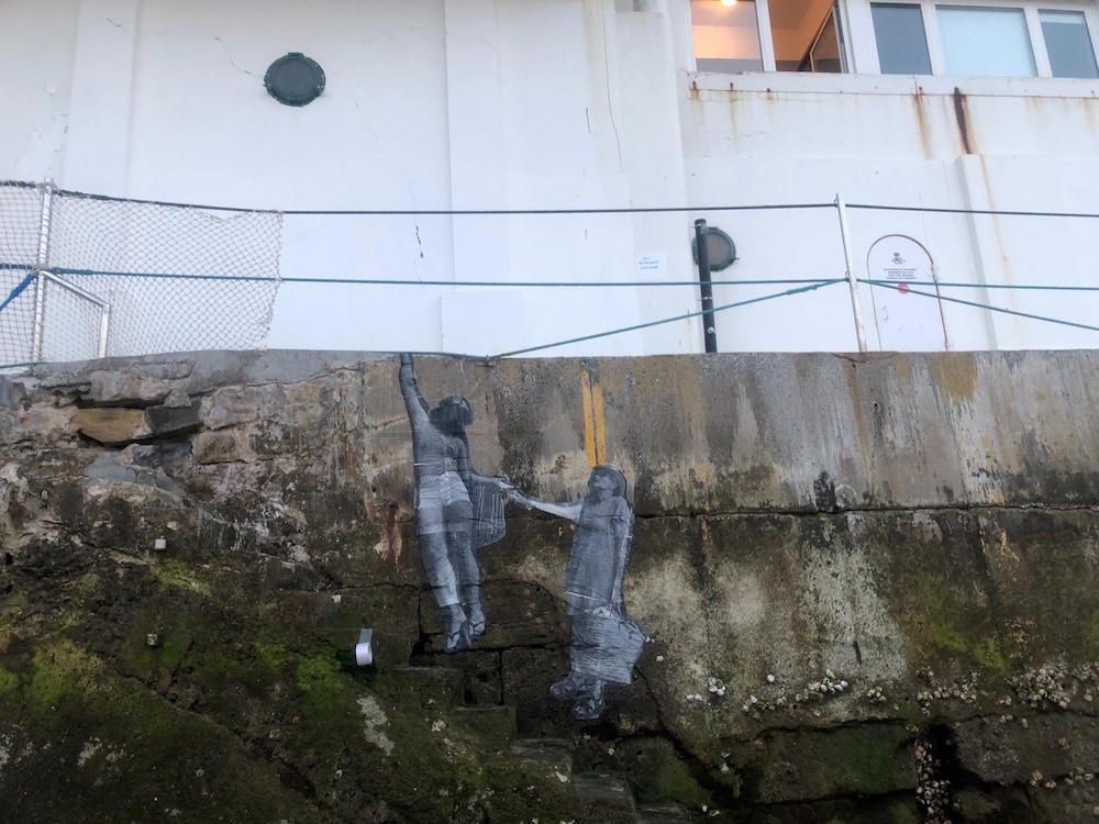 Banksy_eskailerak
