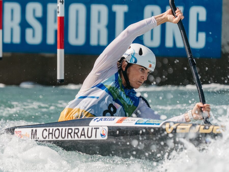Chourraut