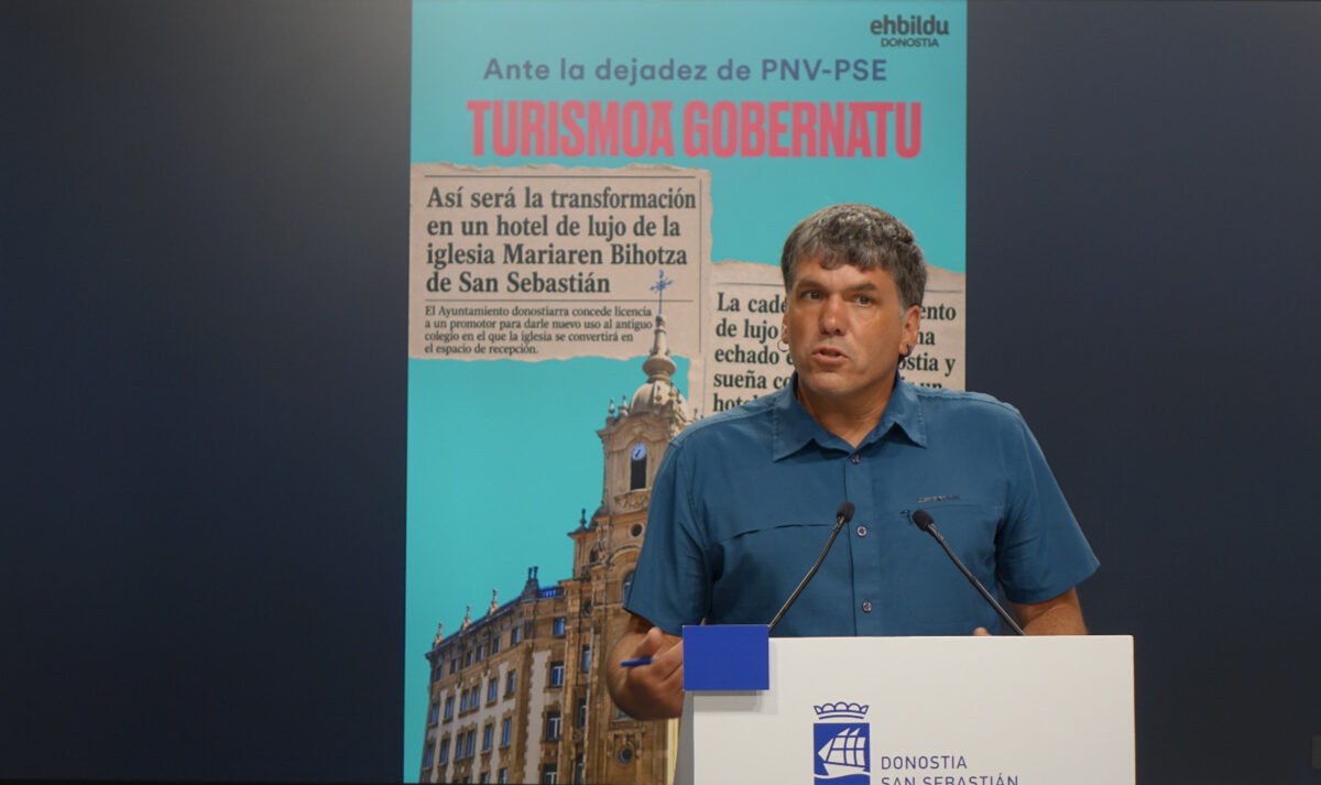 TurismoaGobernatu