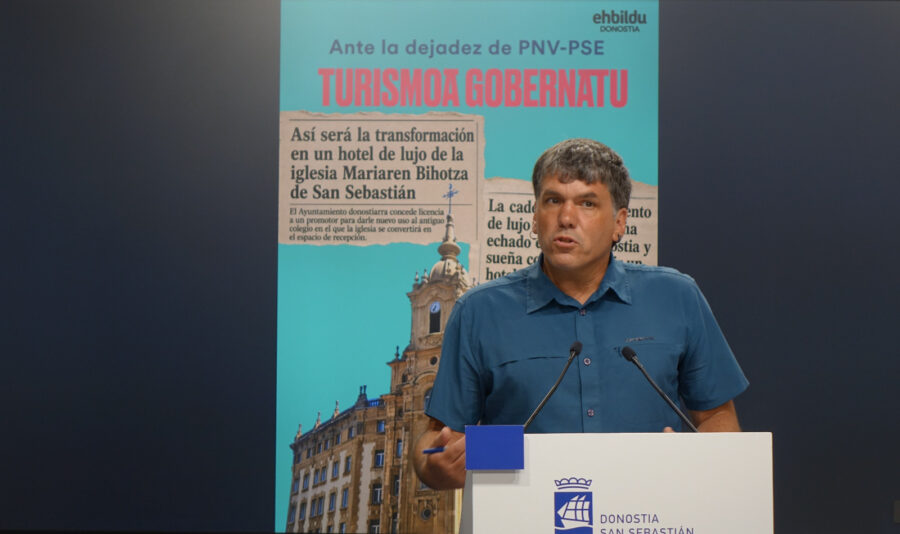TurismoaGobernatu