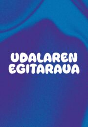 Udalaren egitaraua