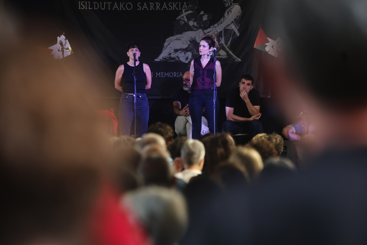DonostiaSutanbertsoak
