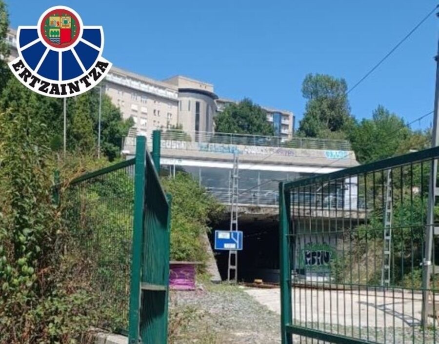 lapurreta eremua