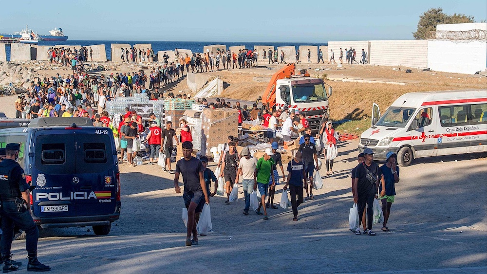 Ceuta_migranteak