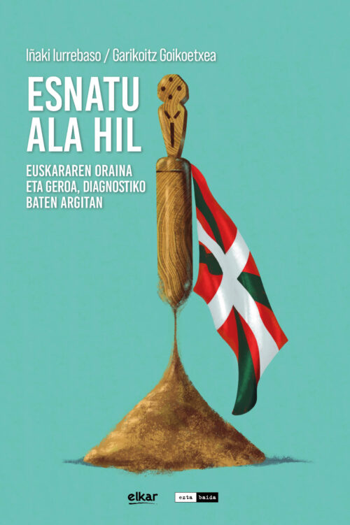 ESNATU ALA HIL liburuak
