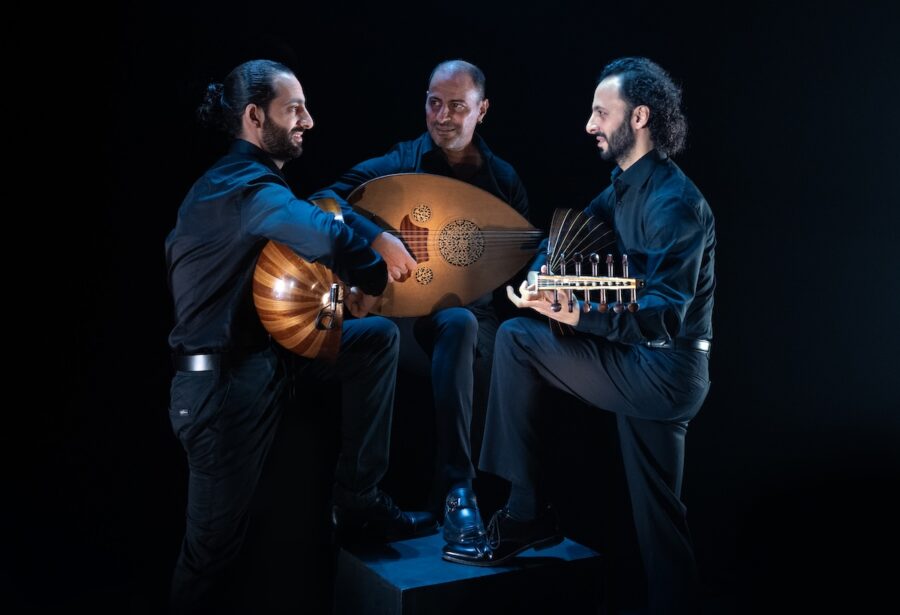 LeTrioJoubran
