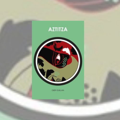 'Aztitza' liburua