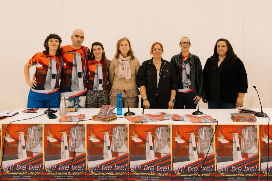 XXI.Feministaldia