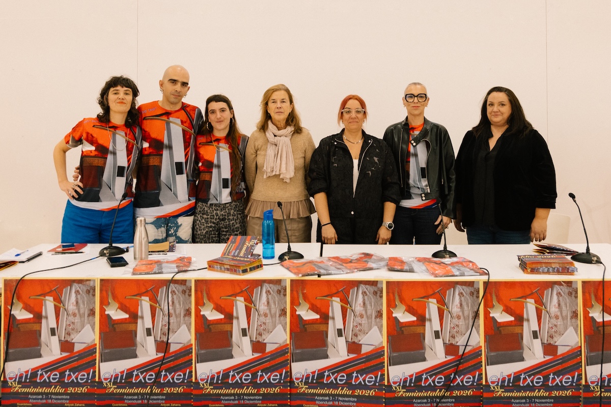 XXI.Feministaldia